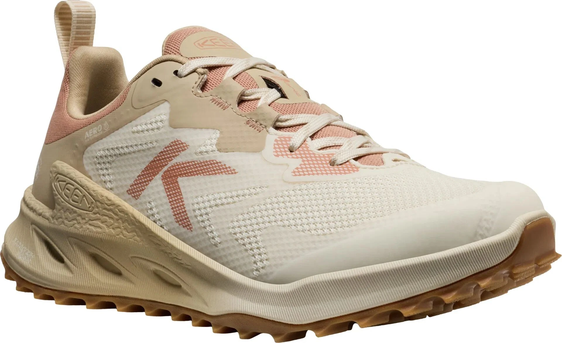 Keen ZIONIC NXT WP WOMEN birch/cork Velikost: 39