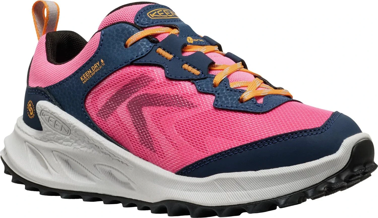 Keen ZIONIC WP YOUTH naval academy/pink lemonade Velikost: 35 195208777554