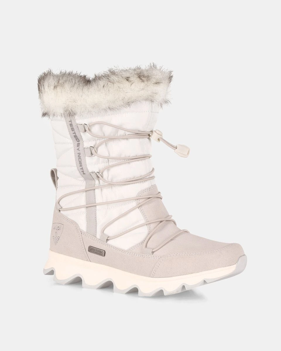 Kilpi FROZEN HIGH WP-W Bílá Velikost: 36 - Obrázek 2