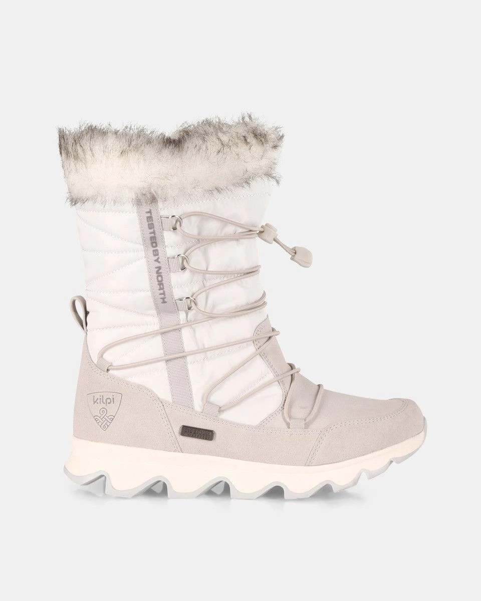 Kilpi FROZEN HIGH WP-W Bílá Velikost: 36
