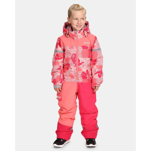 Kilpi PONTINO-J Růžová Velikost: 98