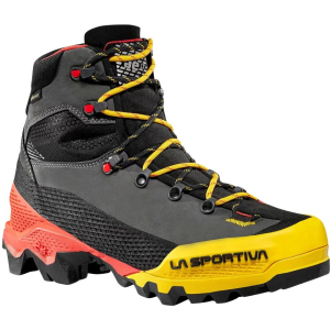 La Sportiva Aequilibrium LT GTX Black/Yellow Velikost: 39