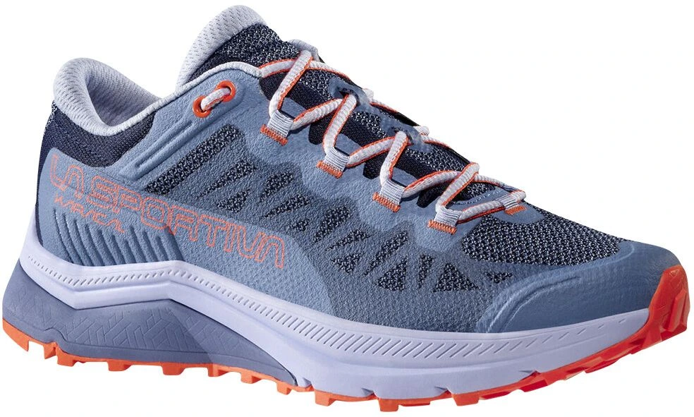 La Sportiva Karacal Woman Moonlight/Cherry Tomato Velikost: 41 8058428052011