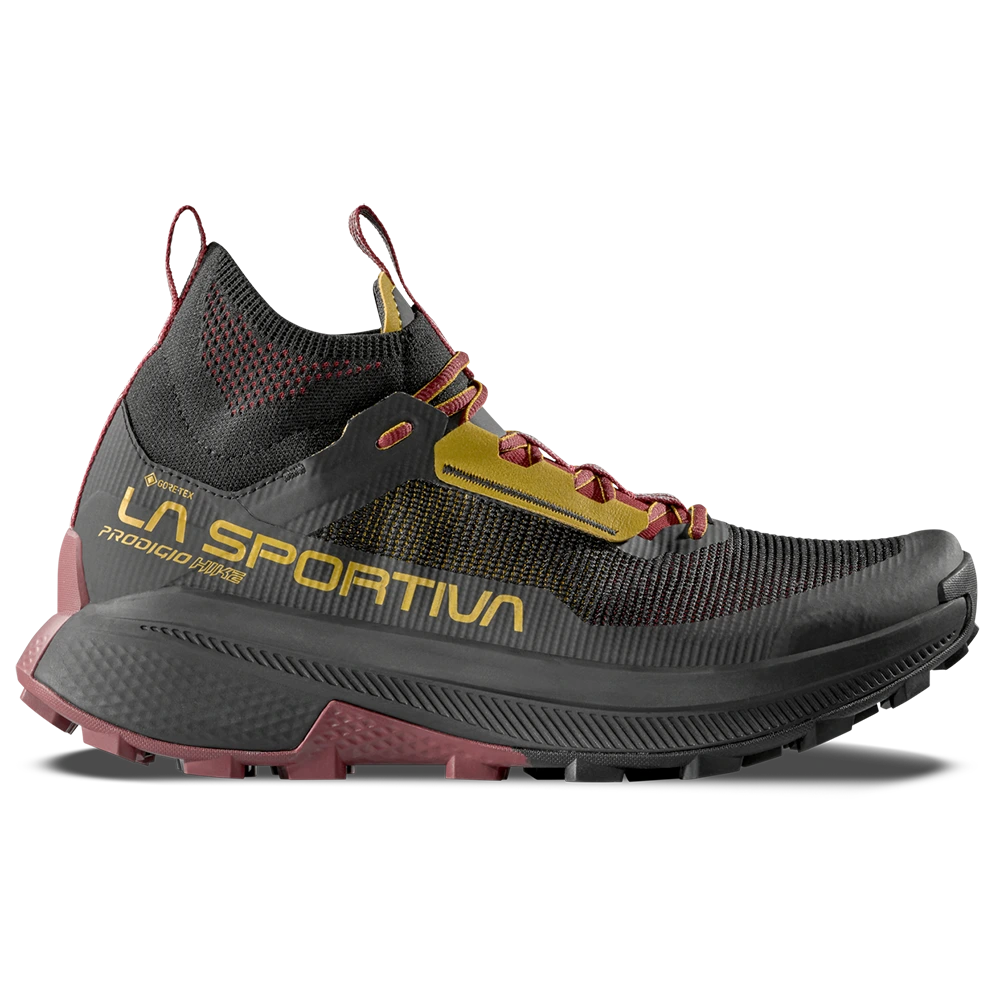 La Sportiva Prodigio Hike GTX Black / Savana Velikost: 41