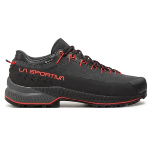La Sportiva TX4 EVO GTX carbon/cherry tomato Velikost: 43 8058428047970