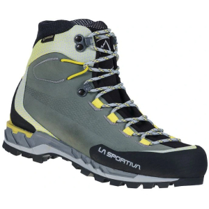 La Sportiva Trango Tech Leather GTX Women Clay/Celery Velikost: 38 8020647839384