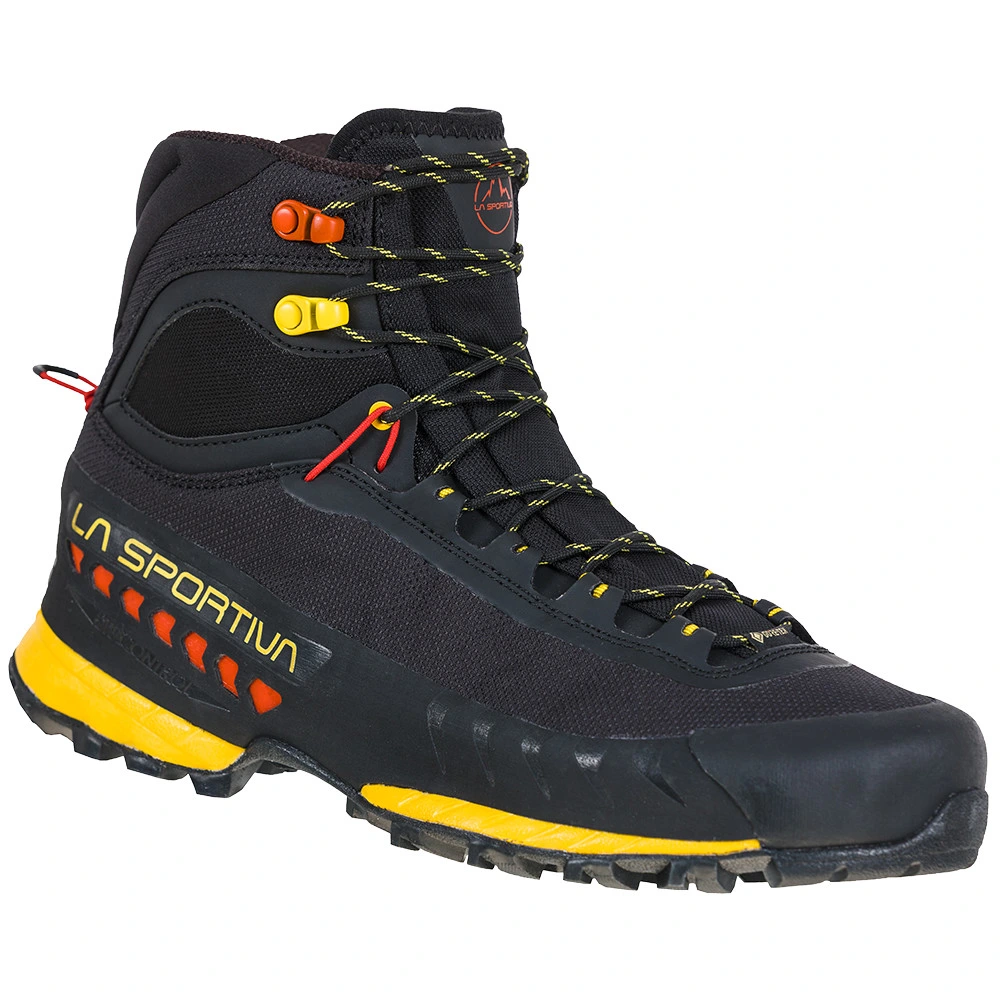 La Sportiva TxS GTX Black/Yellow Velikost: 46 8020647834631