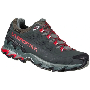La Sportiva Ultra Raptor II Leather Wide GTX Women Charcoal/Lollipop Velikost: 41