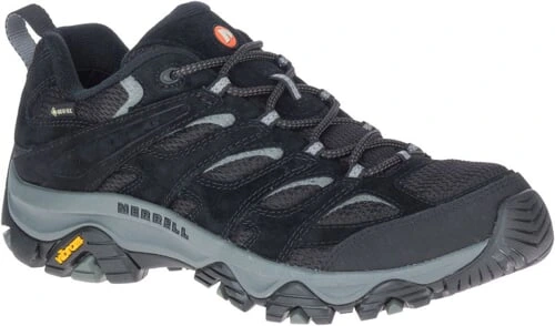 Merrell MOAB 3 GTX black/grey Velikost: 46 194713954498