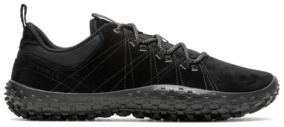 Merrell WRAPT black/black Velikost: 46