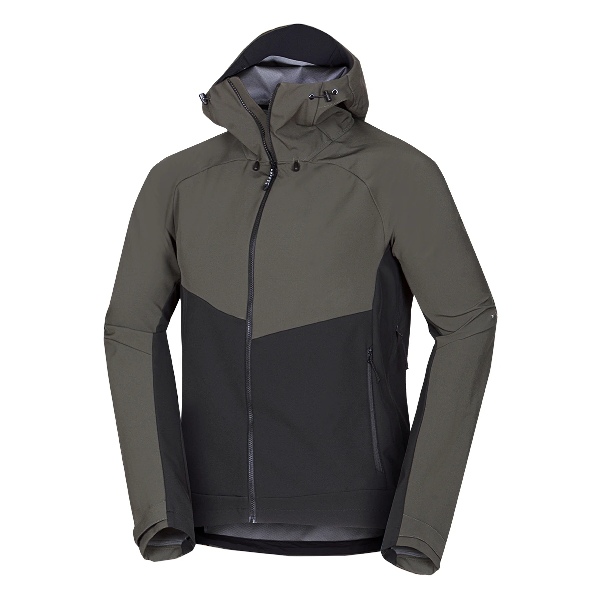 Northfinder CLIFTON blackdarkgreen BU-5396OR-550 Velikost: XL 8584153659701