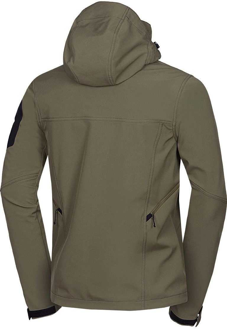 Northfinder GIULIO pánská bunda olive BU-5245OR-349 Velikost: XL 8584153574400 - Obrázek 2