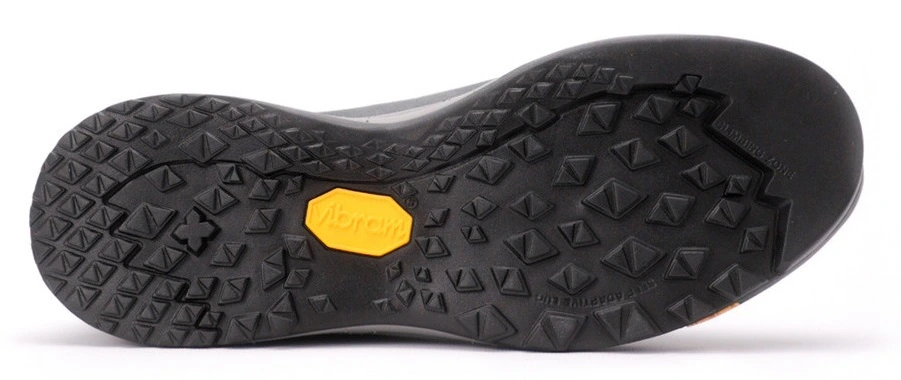 Northfinder MAKALU pánské boty grey Vibram® Megagrip TO-1007OR-319 Velikost: 44 8584153589725 - Obrázek 2