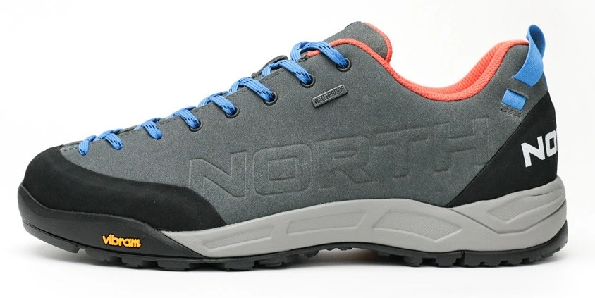 Northfinder MAKALU pánské boty grey Vibram® Megagrip TO-1007OR-319 Velikost: 44 8584153589725