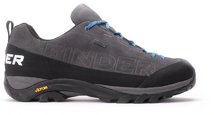 Northfinder MERU pánské boty dark grey TO-1008OR-301 Velikost: 43 8584153589206