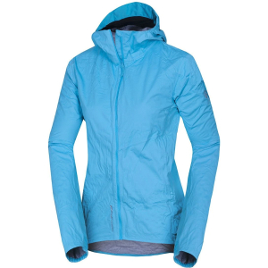 Northfinder NORTHKITPRO1 blue dámská nepromokavá multisportovní bunda sbalitelná BU-42691OR-281 Velikost: S 8584153617237
