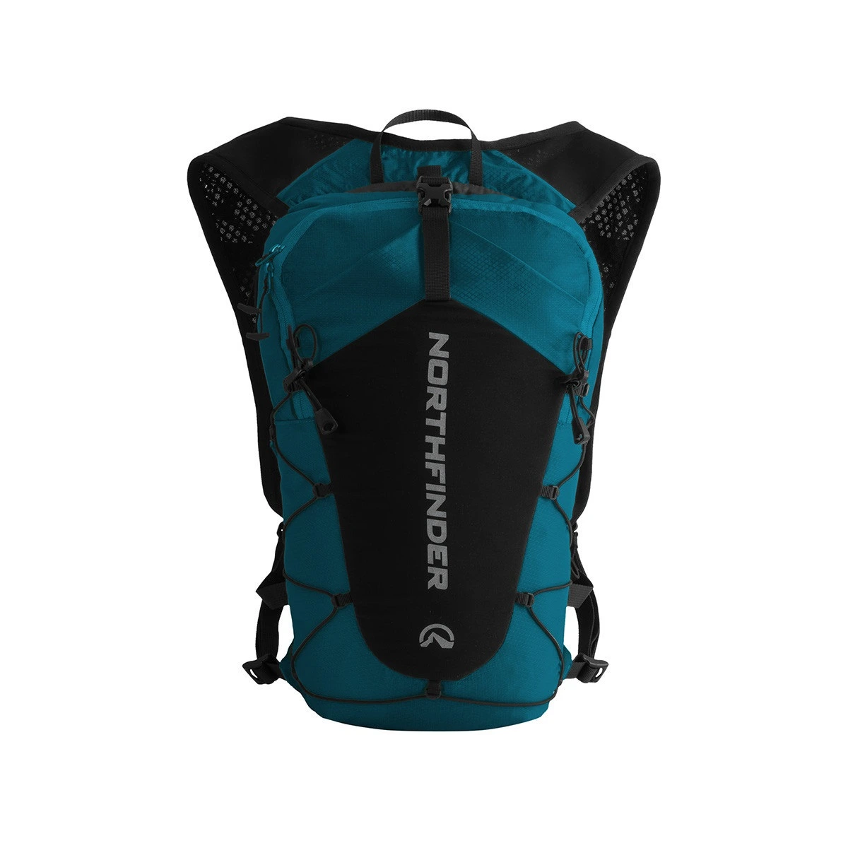 Northfinder ZEBRU 15L azureblueblack BP-1111OR-580 - Obrázek 2