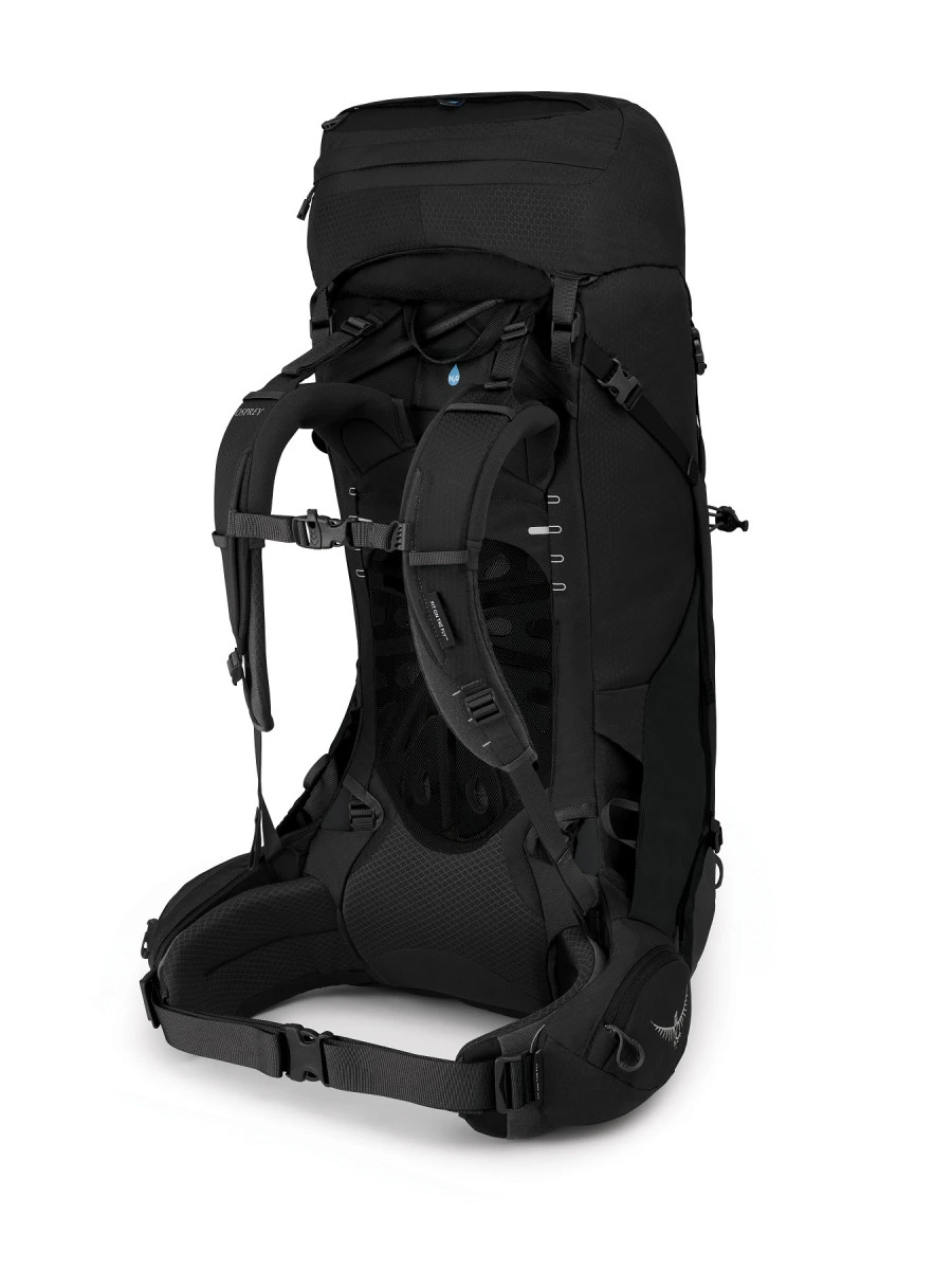 Osprey AETHER 65 II black Velikost: S/M 843820108781 - Obrázek 2