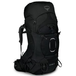 Osprey AETHER 65 II black Velikost: S/M 843820108781