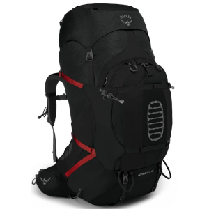 Osprey AETHER PLUS 100 black Velikost: S/M 843820109337