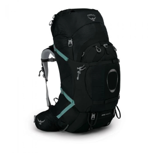 Osprey ARIEL PLUS 70 black Velikost: WXS/WS