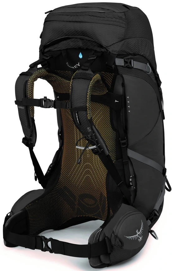 Osprey Atmos AG 50 black Velikost: S/M - Obrázek 2