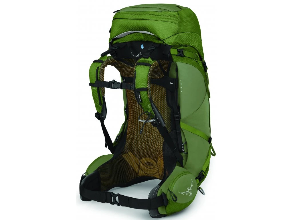 Osprey Atmos AG 50 mythical green Velikost: L/XL 843820131574 - Obrázek 2