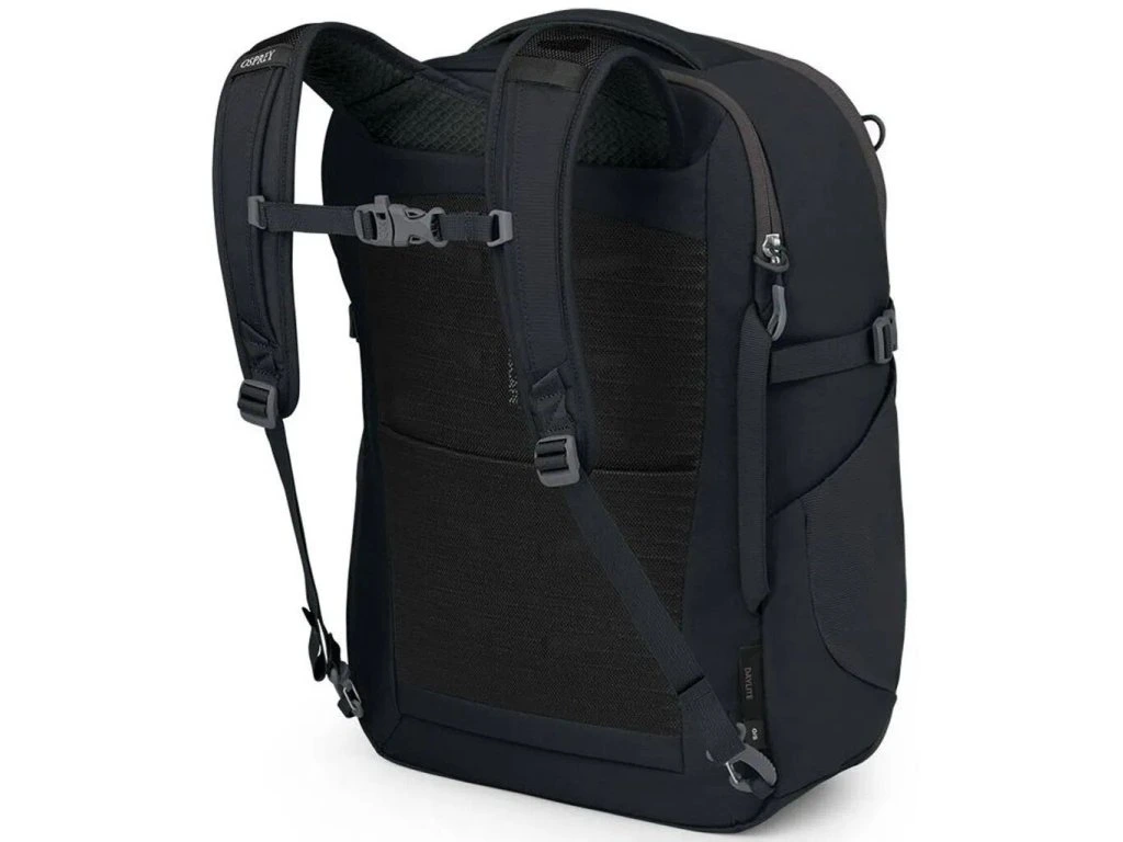 Osprey DAYLITE TRAVEL PACK 35 black 843820187021 - Obrázek 2