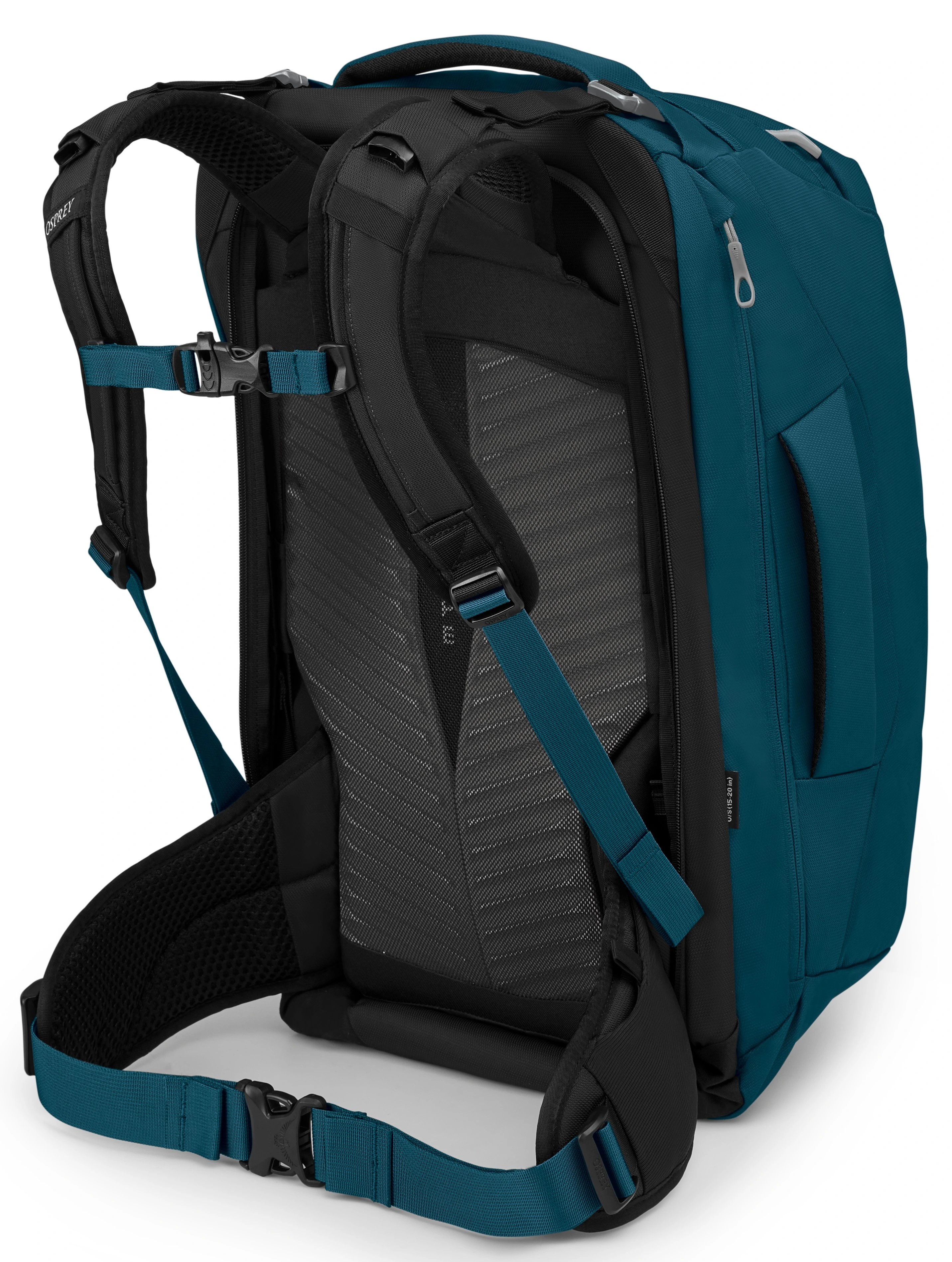 Osprey FAIRVIEW 40 night jungle blue Velikost: OneSize 843820122824 - Obrázek 2