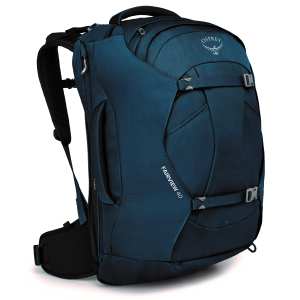 Osprey FAIRVIEW 40 night jungle blue Velikost: OneSize 843820122824