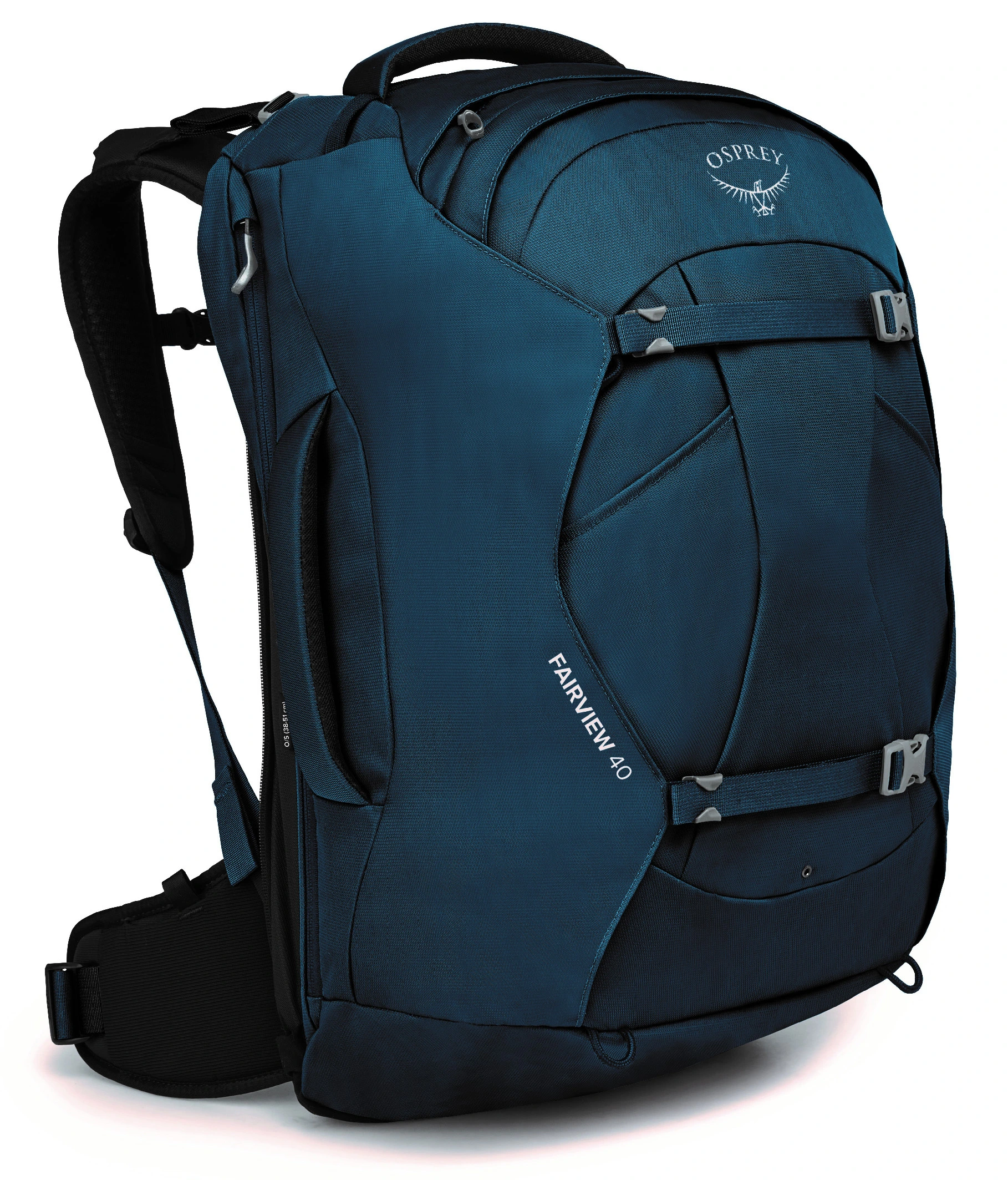 Osprey FAIRVIEW 40 night jungle blue Velikost: OneSize 843820122824