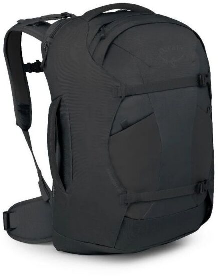 Osprey FARPOINT 40 black Velikost: UNI 810165746077