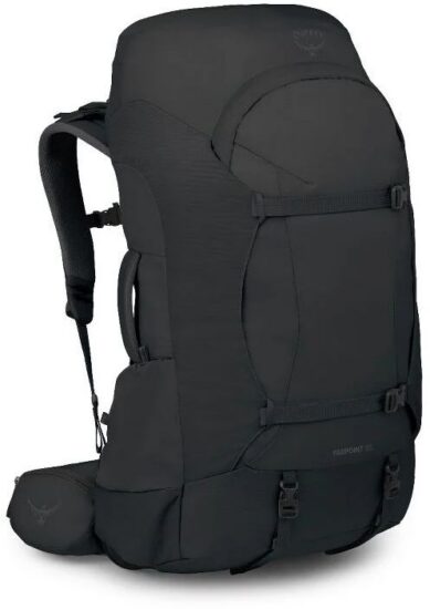 Osprey FARPOINT TREK 55 black Velikost: UNI 810165746183