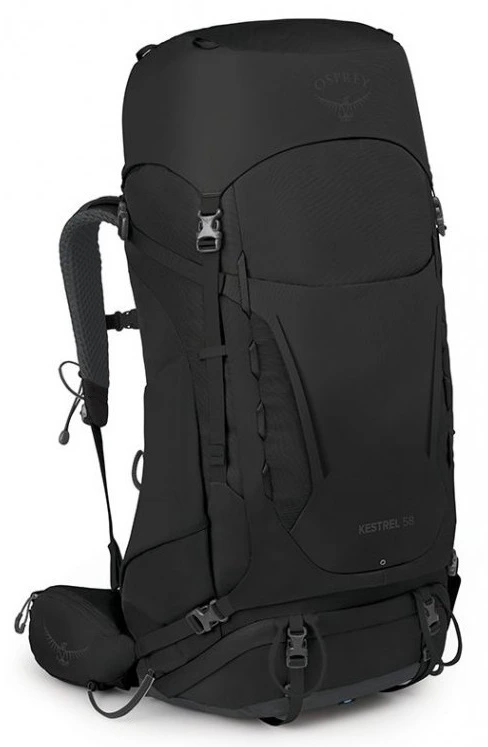 Osprey KESTREL 58 black Velikost: L/XL 843820152982