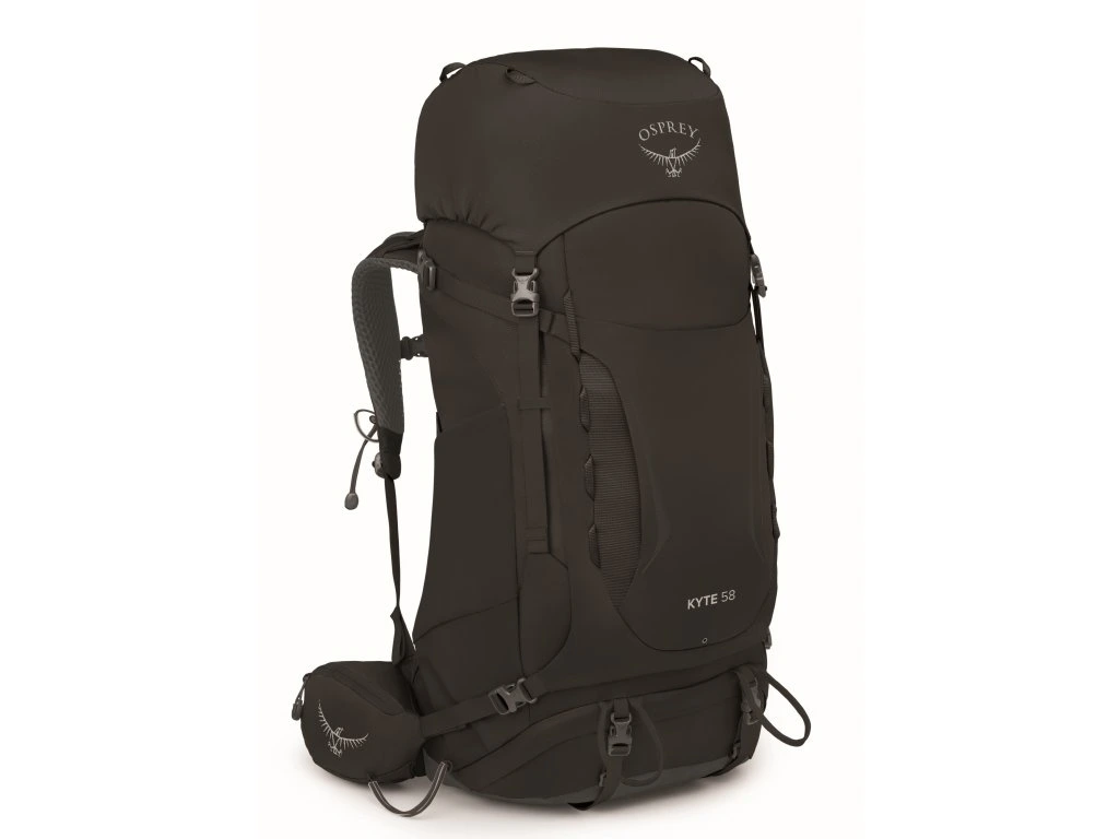 Osprey KYTE 58 black Velikost: WM/WL 843820153460