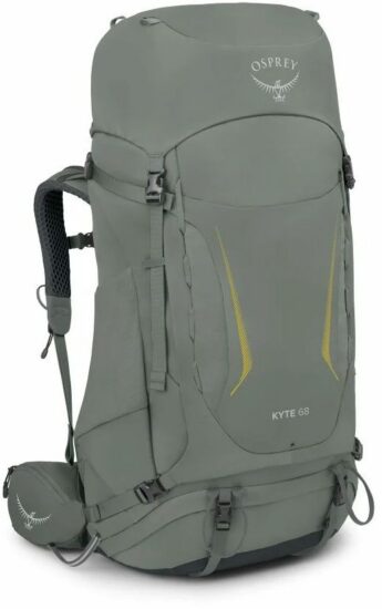 Osprey KYTE 68 rocky brook green Velikost: WXS/WS 810165747043