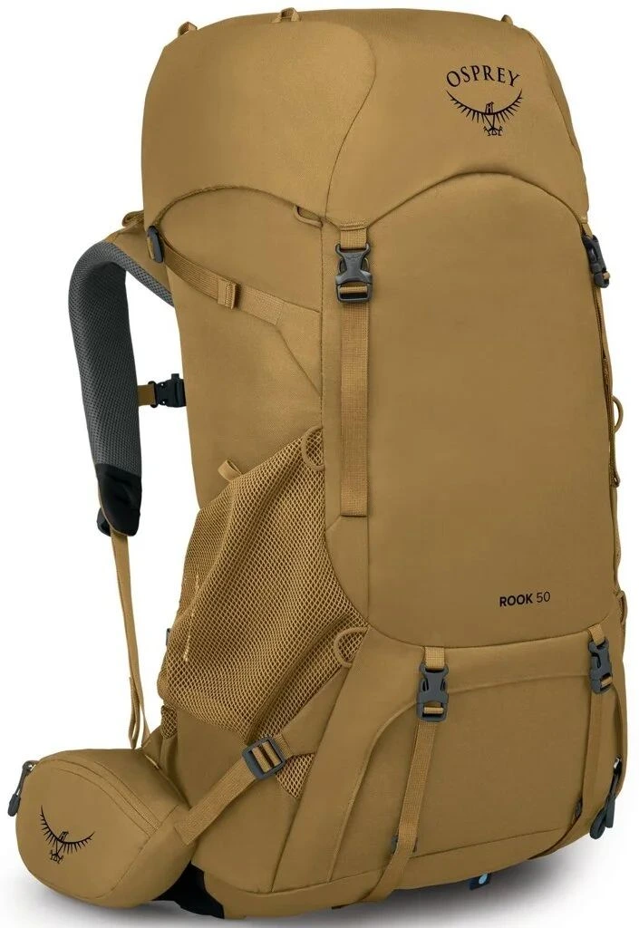 Osprey ROOK 50 histosol brown/rhino grey 843820179545