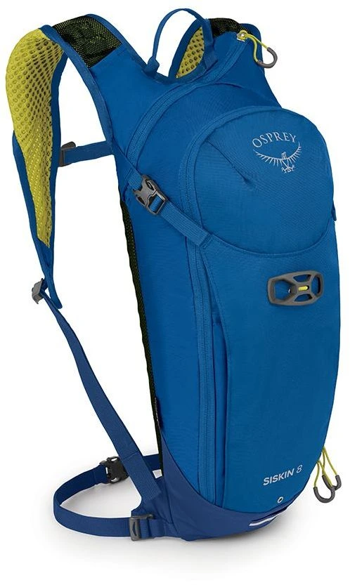 Osprey SISKIN 8 postal blue 843820160116