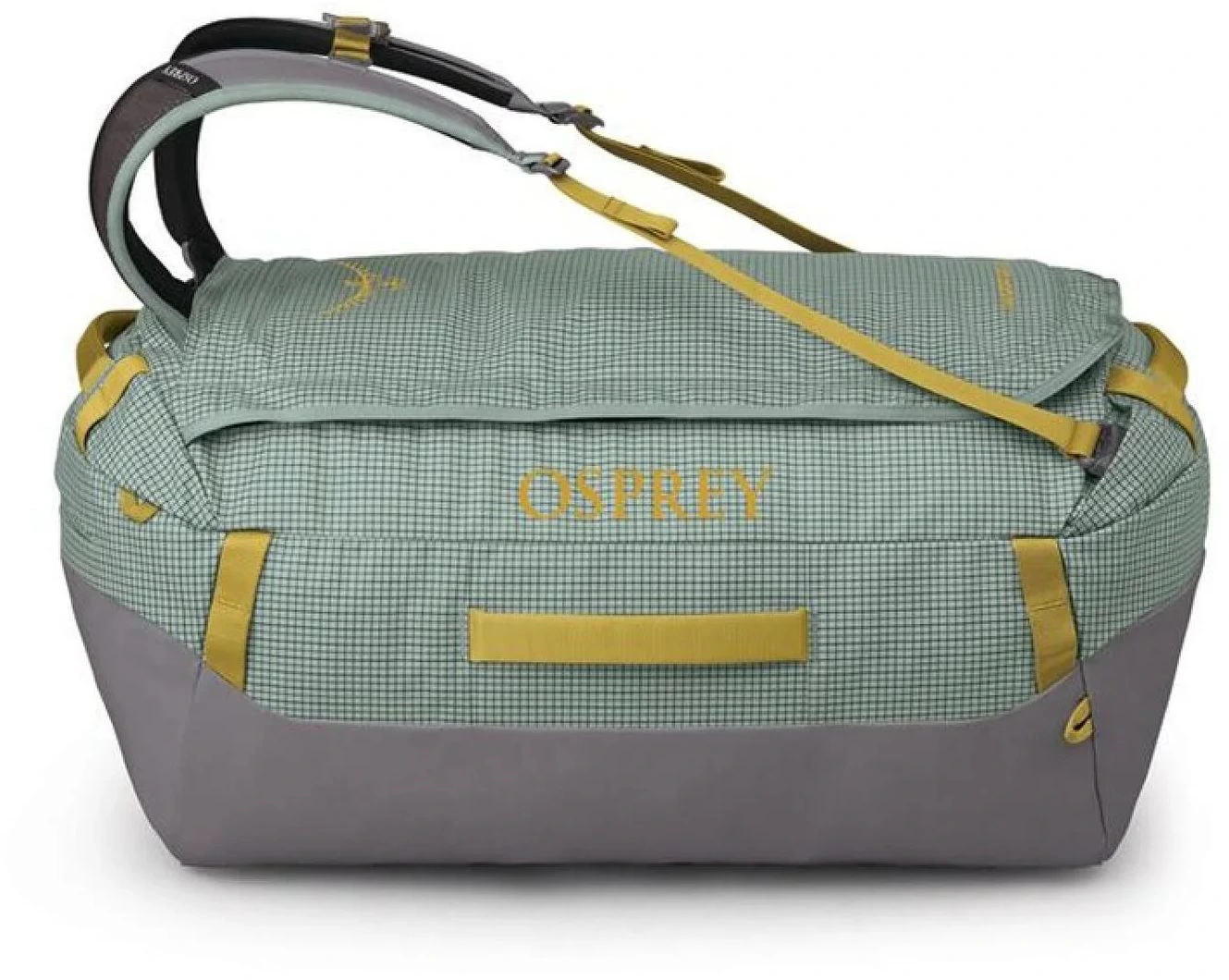 Osprey TRANSPORTER 65 frosty mint/soundwave grey - Obrázek 2
