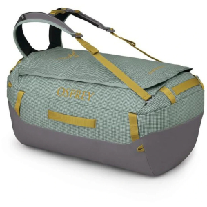 Osprey TRANSPORTER 65 frosty mint/soundwave grey