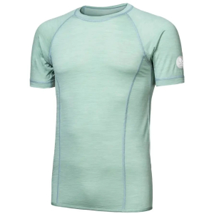 SENSOR MERINO AIR pánské triko kr.rukáv basil green Velikost: L 8592837106885