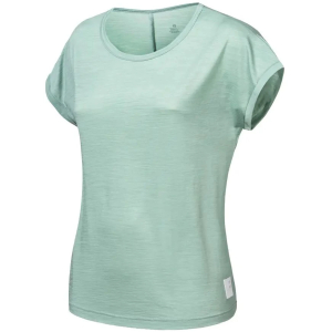 SENSOR MERINO AIR traveller dámské triko kr.rukáv basil green Velikost: M 8592837108445
