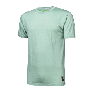 SENSOR MERINO CORDURA pánské triko kr.rukáv basil green Velikost: M