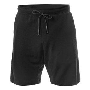 SENSOR MERINO UPPER traveller pánské šortky černá Velikost: L