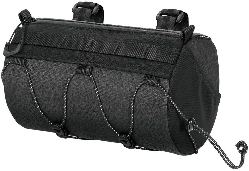 TOPEAK brašna na řidítka TUBULAR BAR BAG černá Velikost: UNI