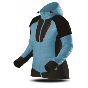 Trimm CONTRA azure/grafit black Velikost: M