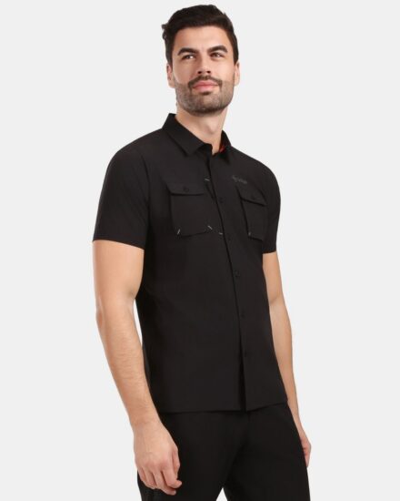 Kilpi BOMBAY-M Černá Velikost: 3XL
