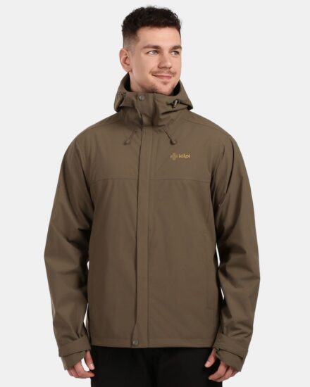 Kilpi MONTANA-M Khaki Velikost: M
