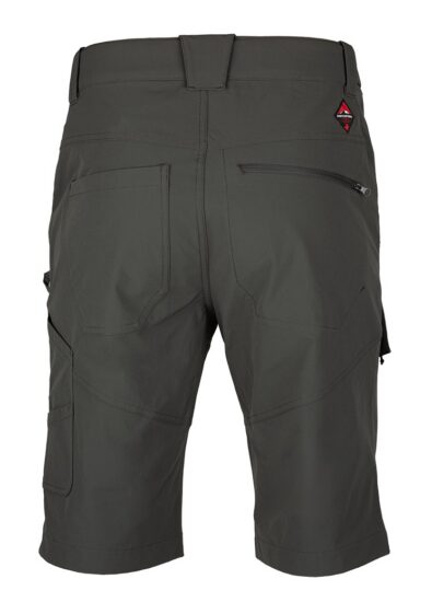 Northfinder AMADEUS pánské turistické šortky darkgreen BE-3527OR-300 Velikost: XL - Obrázek 2