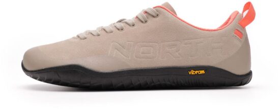 Northfinder XSTREK EVO DANDA dámské boty Barefoot Hiking Vibram® beige TO-2011OR-502 Velikost: 39